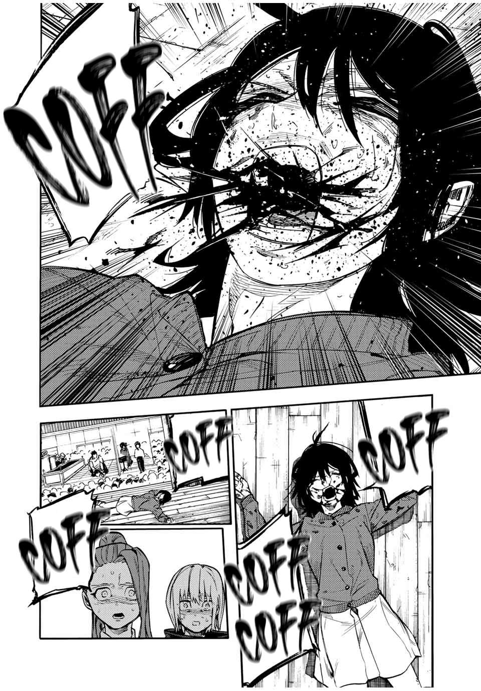Juujika no Rokunin Chapter 208 2